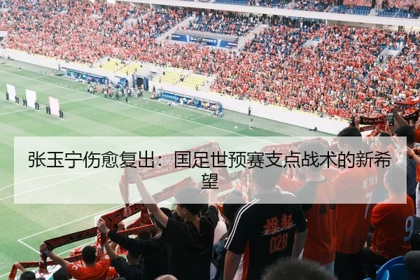 张玉宁伤愈复出：国足世预赛支点战术的新希望