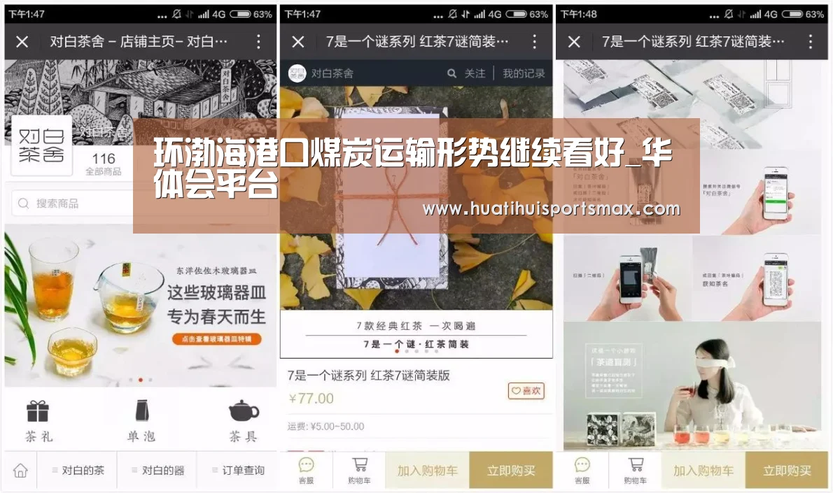 环渤海港口煤炭运输形势继续看好_华体会平台(图1) 华体会平台